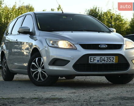 Форд Фокус 2009 в Бердичеве на Automoto.ua Серый Форд Фокус, объемом двигателя 1.6 л и пробегом 306 тыс. км за 4900 $, фото 1 на Automoto.ua