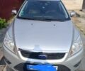 Сірий Форд Фокус, об'ємом двигуна 1.6 л та пробігом 214 тис. км за 6500 $, фото 2 на Automoto.ua