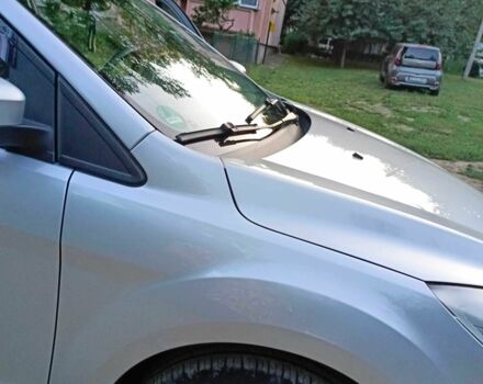 Серый Форд Фокус, объемом двигателя 2 л и пробегом 286 тыс. км за 5600 $, фото 4 на Automoto.ua