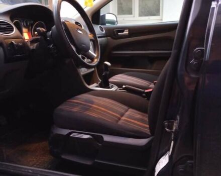 Сірий Форд Фокус, об'ємом двигуна 1.6 л та пробігом 174 тис. км за 4800 $, фото 4 на Automoto.ua