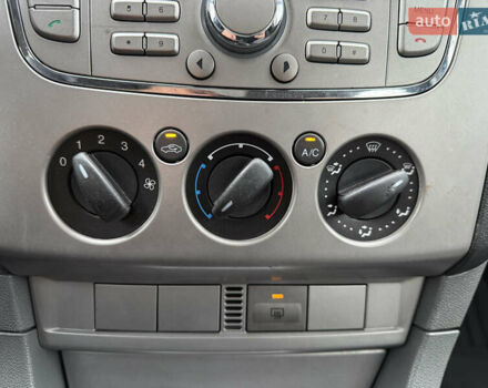 Серый Форд Фокус, объемом двигателя 1.6 л и пробегом 224 тыс. км за 4200 $, фото 34 на Automoto.ua