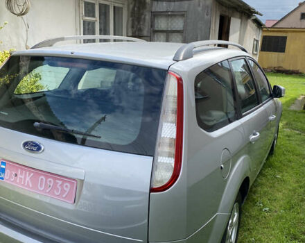 Сірий Форд Фокус, об'ємом двигуна 1.6 л та пробігом 168 тис. км за 5500 $, фото 3 на Automoto.ua