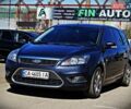Сірий Форд Фокус, об'ємом двигуна 2 л та пробігом 267 тис. км за 6450 $, фото 1 на Automoto.ua