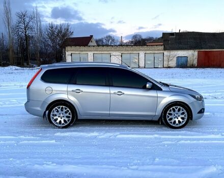 Сірий Форд Фокус, об'ємом двигуна 1.6 л та пробігом 299 тис. км за 5700 $, фото 7 на Automoto.ua