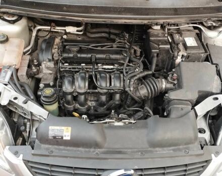 Сірий Форд Фокус, об'ємом двигуна 0 л та пробігом 306 тис. км за 5800 $, фото 7 на Automoto.ua