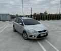 Сірий Форд Фокус, об'ємом двигуна 1.6 л та пробігом 263 тис. км за 5950 $, фото 1 на Automoto.ua
