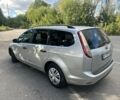 Сірий Форд Фокус, об'ємом двигуна 1.6 л та пробігом 223 тис. км за 4900 $, фото 3 на Automoto.ua