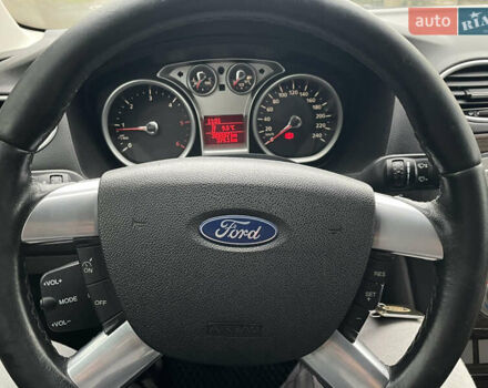 Серый Форд Фокус, объемом двигателя 1.8 л и пробегом 287 тыс. км за 4999 $, фото 15 на Automoto.ua