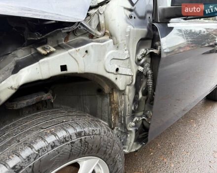 Серый Форд Фокус, объемом двигателя 1.6 л и пробегом 224 тыс. км за 4200 $, фото 25 на Automoto.ua