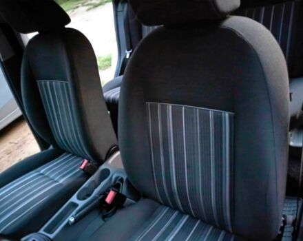 Серый Форд Фокус, объемом двигателя 2 л и пробегом 286 тыс. км за 5600 $, фото 18 на Automoto.ua