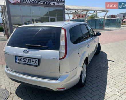 Серый Форд Фокус, объемом двигателя 1.56 л и пробегом 288 тыс. км за 5200 $, фото 5 на Automoto.ua