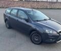 Сірий Форд Фокус, об'ємом двигуна 2 л та пробігом 264 тис. км за 5999 $, фото 4 на Automoto.ua