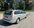 Серый Форд Фокус, объемом двигателя 1.6 л и пробегом 208 тыс. км за 6400 $, фото 6 на Automoto.ua