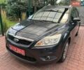 Серый Форд Фокус, объемом двигателя 1.8 л и пробегом 200 тыс. км за 6200 $, фото 1 на Automoto.ua