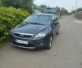 Серый Форд Фокус, объемом двигателя 1.6 л и пробегом 243 тыс. км за 5500 $, фото 4 на Automoto.ua