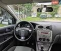 Сірий Форд Фокус, об'ємом двигуна 1.6 л та пробігом 187 тис. км за 4999 $, фото 19 на Automoto.ua