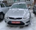 Серый Форд Фокус, объемом двигателя 1.6 л и пробегом 207 тыс. км за 6200 $, фото 1 на Automoto.ua