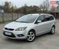 Сірий Форд Фокус, об'ємом двигуна 1.6 л та пробігом 314 тис. км за 4950 $, фото 1 на Automoto.ua