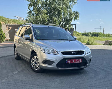 Форд Фокус 2009 у Хмельницькому на Automoto.ua Сірий Форд Фокус, об'ємом двигуна 1.6 л та пробігом 243 тис. км за 5499 $, фото 1 на Automoto.ua