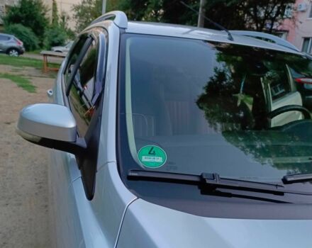 Серый Форд Фокус, объемом двигателя 2 л и пробегом 286 тыс. км за 5600 $, фото 6 на Automoto.ua