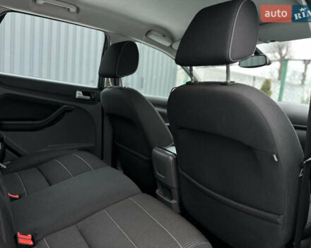 Сірий Форд Фокус, об'ємом двигуна 1.8 л та пробігом 207 тис. км за 6500 $, фото 34 на Automoto.ua