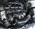 Серый Форд Фокус, объемом двигателя 1.6 л и пробегом 180 тыс. км за 6200 $, фото 6 на Automoto.ua