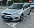 Сірий Форд Фокус, об'ємом двигуна 1.56 л та пробігом 255 тис. км за 4250 $, фото 1 на Automoto.ua