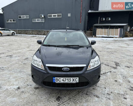 Сірий Форд Фокус, об'ємом двигуна 1.6 л та пробігом 175 тис. км за 4850 $, фото 9 на Automoto.ua