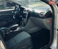 Сірий Форд Фокус, об'ємом двигуна 2 л та пробігом 169 тис. км за 5400 $, фото 26 на Automoto.ua
