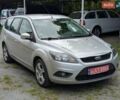 Сірий Форд Фокус, об'ємом двигуна 1.6 л та пробігом 187 тис. км за 4999 $, фото 6 на Automoto.ua