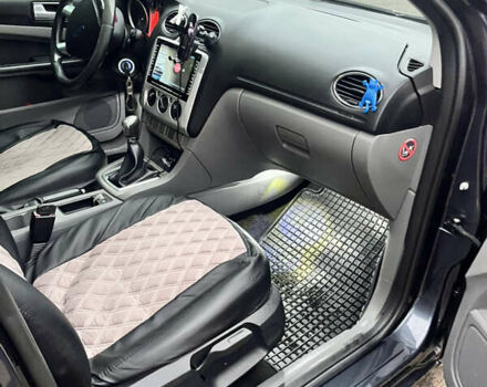 Серый Форд Фокус, объемом двигателя 1.56 л и пробегом 310 тыс. км за 6200 $, фото 14 на Automoto.ua