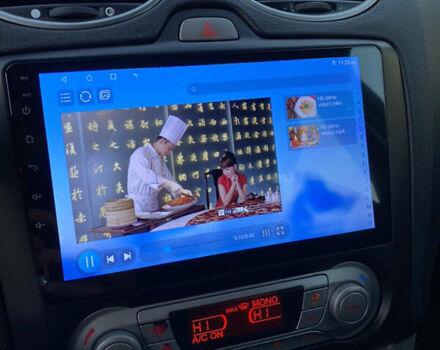 Серый Форд Фокус, объемом двигателя 1.6 л и пробегом 272 тыс. км за 5800 $, фото 31 на Automoto.ua