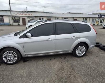 Сірий Форд Фокус, об'ємом двигуна 1.8 л та пробігом 230 тис. км за 6350 $, фото 1 на Automoto.ua