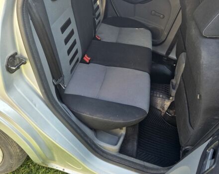 Серый Форд Фокус, объемом двигателя 1.8 л и пробегом 327 тыс. км за 4950 $, фото 13 на Automoto.ua