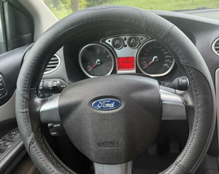 Форд Фокус 2009 у Бердичеве на Automoto.ua Сірий Форд Фокус, об'ємом двигуна 1.6 л та пробігом 260 тис. км за 5250 $, фото 9 на Automoto.ua