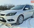 Сірий Форд Фокус, об'ємом двигуна 1.6 л та пробігом 260 тис. км за 6200 $, фото 6 на Automoto.ua