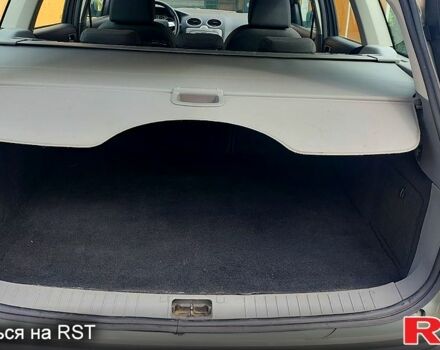 Форд Фокус 2009 в Александрие на Automoto.ua Серый Форд Фокус, объемом двигателя 1.6 л и пробегом 190 тыс. км за 5700 $, фото 6 на Automoto.ua