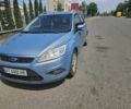 Серый Форд Фокус, объемом двигателя 2 л и пробегом 293 тыс. км за 5300 $, фото 8 на Automoto.ua