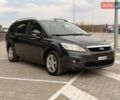 Серый Форд Фокус, объемом двигателя 1.6 л и пробегом 175 тыс. км за 6499 $, фото 4 на Automoto.ua