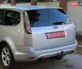 Форд Фокус 2009 у Вознесенске на Automoto.ua Сірий Форд Фокус, об'ємом двигуна 1.6 л та пробігом 197 тис. км за 6200 $, фото 6 на Automoto.ua