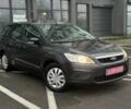 Серый Форд Фокус, объемом двигателя 1.6 л и пробегом 203 тыс. км за 5900 $, фото 1 на Automoto.ua