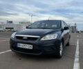 Сірий Форд Фокус, об'ємом двигуна 1.6 л та пробігом 280 тис. км за 4500 $, фото 1 на Automoto.ua