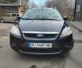 Серый Форд Фокус, объемом двигателя 1.6 л и пробегом 230 тыс. км за 5500 $, фото 2 на Automoto.ua