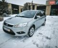 Сірий Форд Фокус, об'ємом двигуна 1.6 л та пробігом 225 тис. км за 5999 $, фото 1 на Automoto.ua