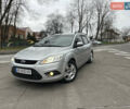 Серый Форд Фокус, объемом двигателя 2 л и пробегом 165 тыс. км за 7300 $, фото 13 на Automoto.ua