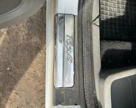 Сірий Форд Фокус, об'ємом двигуна 1.56 л та пробігом 260 тис. км за 6000 $, фото 30 на Automoto.ua