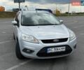 Сірий Форд Фокус, об'ємом двигуна 1.6 л та пробігом 262 тис. км за 5900 $, фото 8 на Automoto.ua
