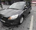 Форд Фокус 2009 у Самборе на Automoto.ua Сірий Форд Фокус, об'ємом двигуна 1.6 л та пробігом 235 тис. км за 5800 $, фото 5 на Automoto.ua