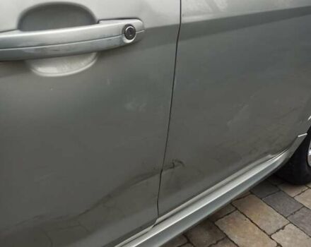 Серый Форд Фокус, объемом двигателя 1.6 л и пробегом 341 тыс. км за 4000 $, фото 7 на Automoto.ua