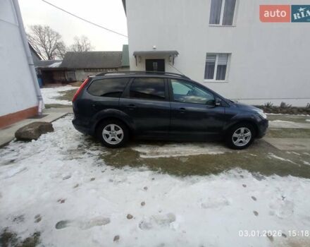 Серый Форд Фокус, объемом двигателя 1.6 л и пробегом 263 тыс. км за 6299 $, фото 7 на Automoto.ua